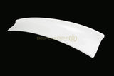 MCLAREN MP4- 650S REAR AIR BRAKE SPOILER ASSEMBLY - WHITE