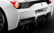 Load image into Gallery viewer, FERRARI 458 SPECIALE TITANIUM TAILPIPES