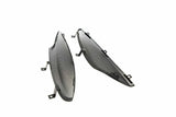 MCLAREN 600LT REAR BUMPER LIGHT GRILLS  COVERS - PAIR 13AB12RP 13AB13RP