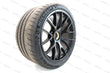 Load image into Gallery viewer, PORSCHE 991.2 GT2-RS WEISSACH MAGNESIUM WHEELS PACKAGE - BLACK