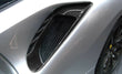 Load image into Gallery viewer, FERRARI 488 PISTA CARBON FIBRE FENDER VENTS