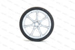 Load image into Gallery viewer, MCLAREN GT STD 7 SPOKE 20&#39;&#39;-21&#39;&#39; ALLOY WHEELS WITH PIRELLI P ZERO TYRES