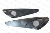 MCLAREN 540- 570- 600LT CARBON FIBRE INTERIOR DOOR PANEL (PAIR)