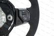 Load image into Gallery viewer, LAMBORGHINI AVENTADOR SVJ ALCANTARA STEERING WHEEL - BLACK/GOLD 470419091A