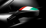 FERRARI 458 SPECIALE ''TRICOLOURE'' MIRRORS