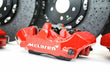 Load image into Gallery viewer, MCLAREN 600LT CARBON CERAMIC BRAKE KIT - RED 14CA139CP /14CA140CP