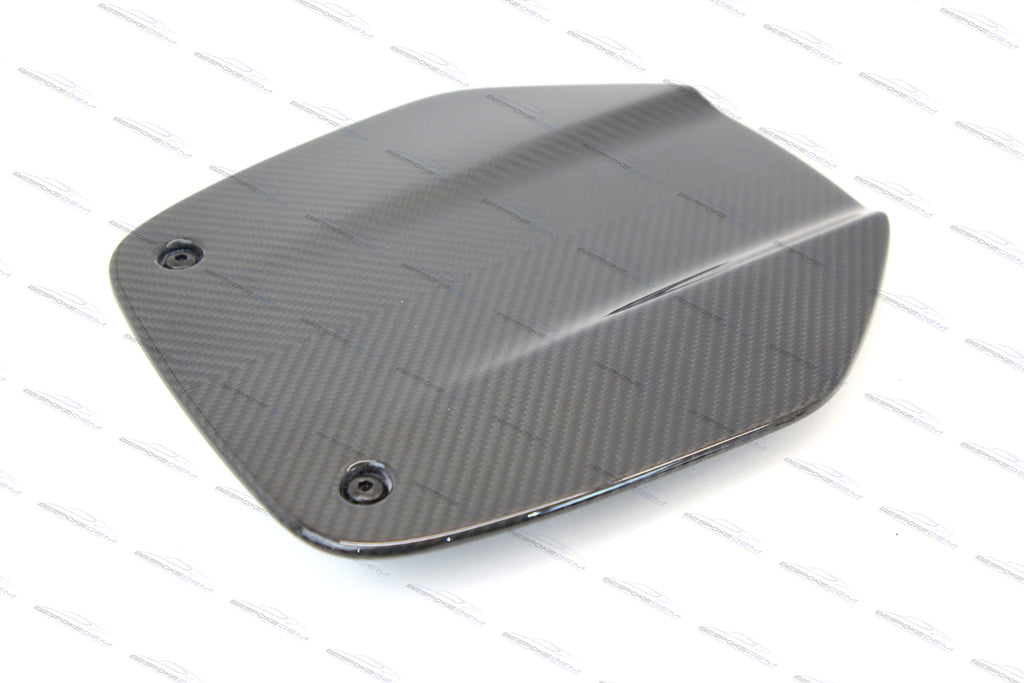 MCLAREN 600LT CARBON FIBRE REAR SERVICE ENGINE COVER 13AB902RP