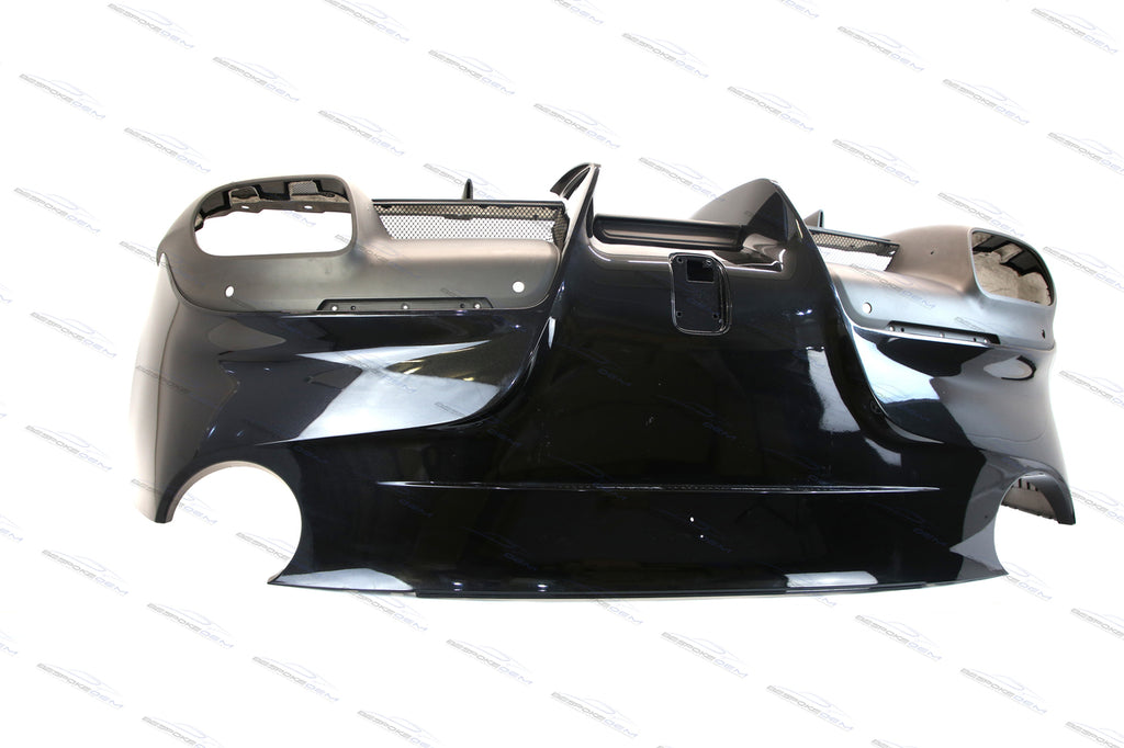 FERRARI F12 BERLINETTA REAR BUMPER - BLACK 85133210