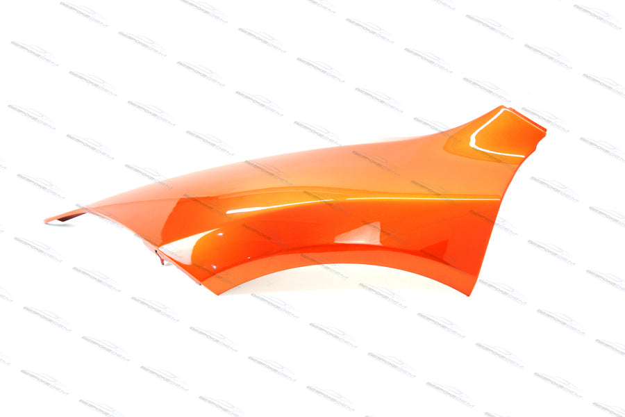 MCLAREN MP4 FRONT FENDER LH - VOLCANO ORANGE