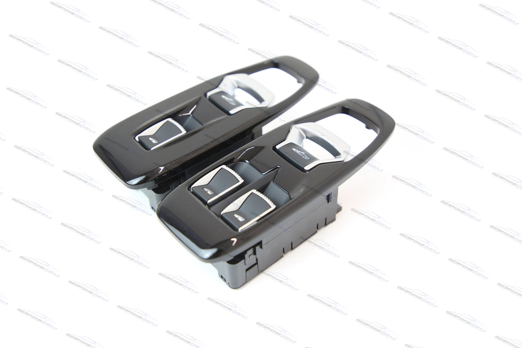 MCLAREN GT/570S GLOSS DOOR SWITCHES - PAIR 22MA518GP