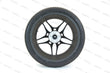 Load image into Gallery viewer, MCLAREN 720S 5 TWIN-SPOKE 19&#39;&#39; FRONT ALLOY WHEEL WITH PIRELLI P ZERO TYRE