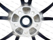 Load image into Gallery viewer, FERRARI ACCESSORIES 458 20&quot; FORGED STEALTH GREY ALLOY WHEEL SET