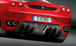 Load image into Gallery viewer, FERRARI F430 CHROME TAILPIPES