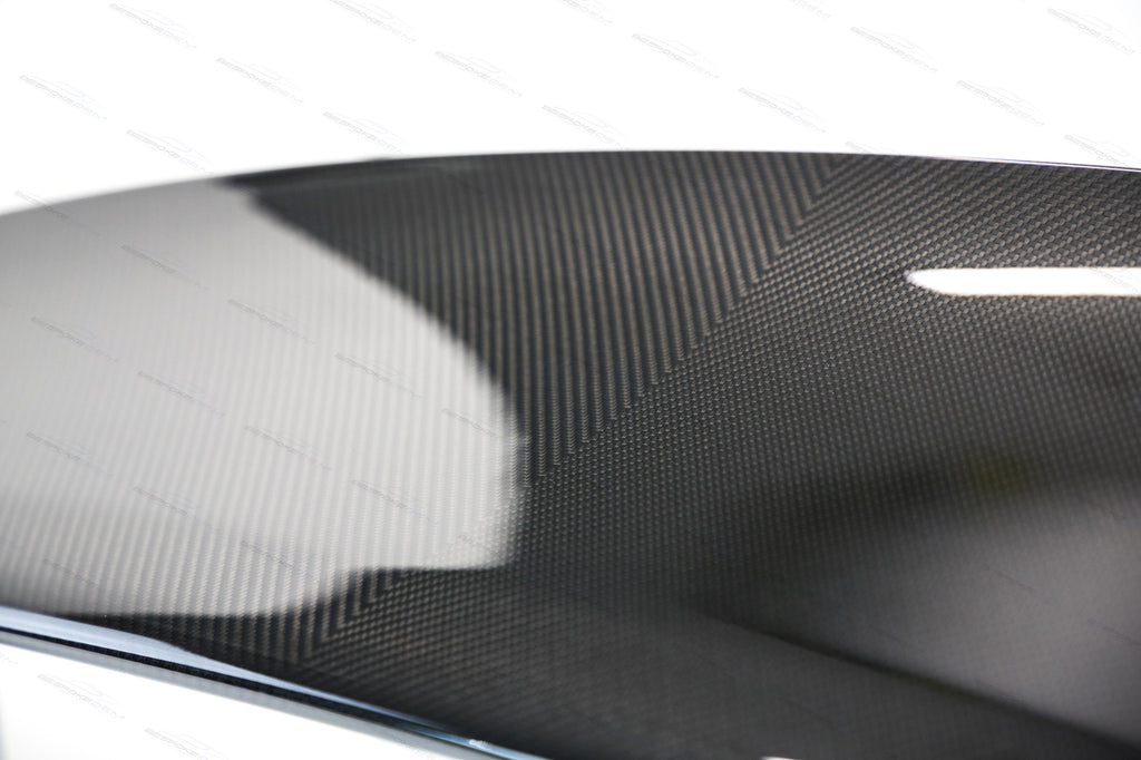 PORSHCE 918 CARBON FIBRE WEISSACH PACK SPOILER 91850423103