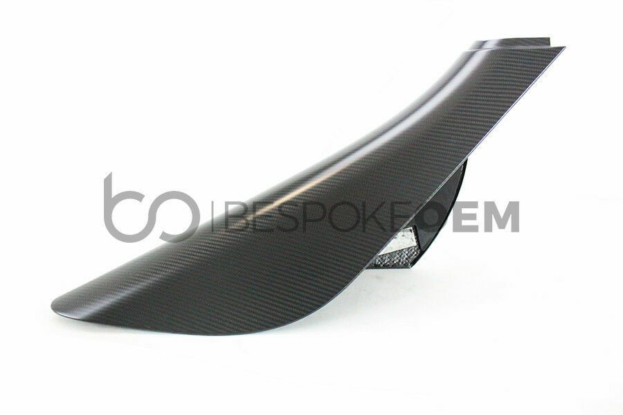 MCLAREN 540C 570S GT SATIN CARBON FIBRE DOOR ENTRANCE SILL - RIGHT SIDE