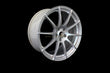 Load image into Gallery viewer, MCLAREN P1 FRONT 10 SPOKE ALLOY WHEEL 9.5 X 19&quot; - SILVER
