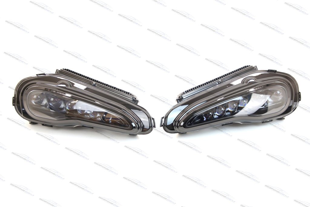 MCLAREN 720S LED HEADLIGHT PAIR LHD SPEC