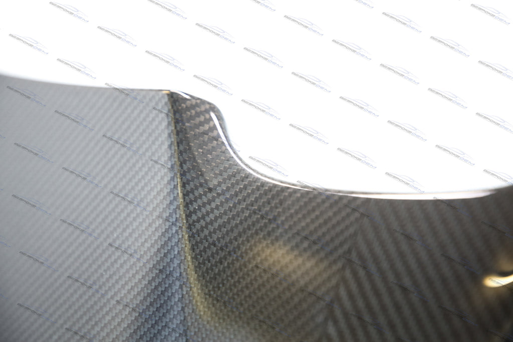 MCLAREN MSO 720S REAR EXSPOSED CARBON FIBRE SPOILER