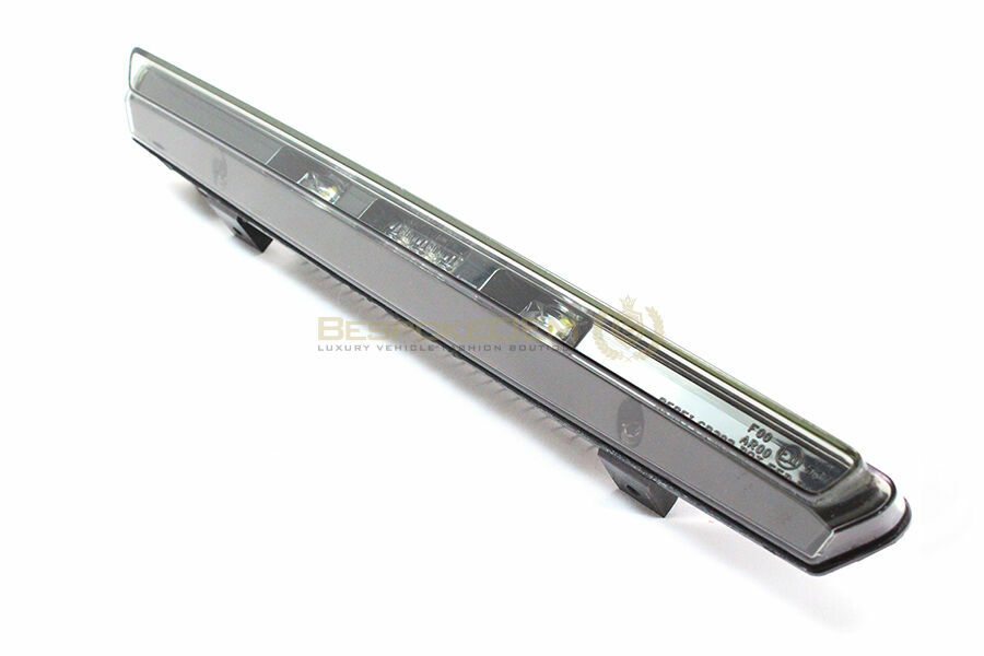 MCLAREN MP4-12- 650S REAR DIFFUSER LED REVERSE- FOG LIGHT