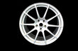 Load image into Gallery viewer, MCLAREN P1 FRONT 10 SPOKE ALLOY WHEEL 9.5 X 19&quot; - SILVER