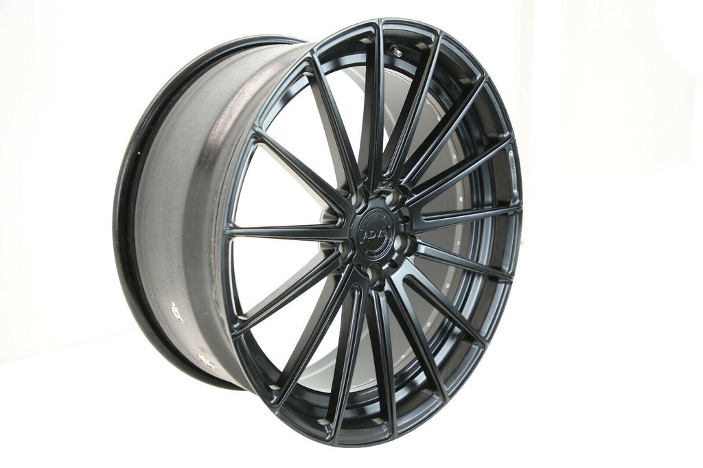 BENTLEY BENTAYGA 22" 14 MULTI-SPOKE WHEELS SET BY ADV1